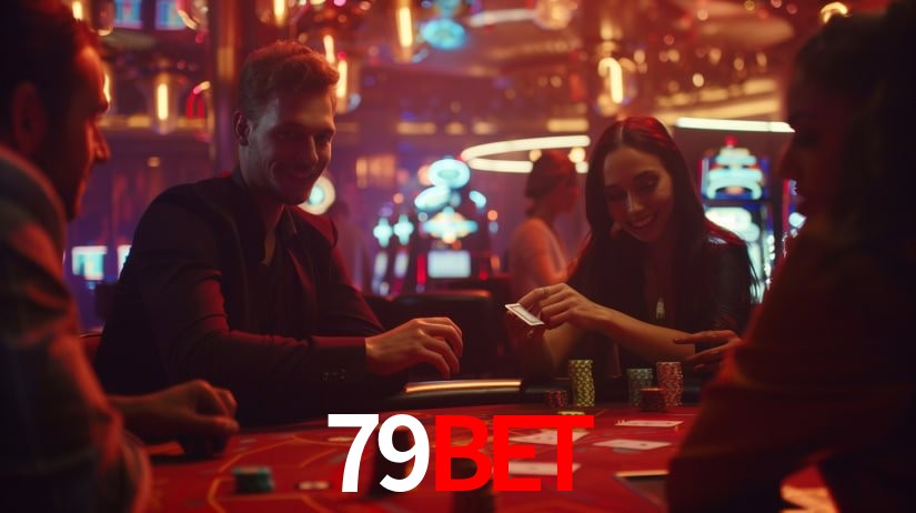 Desvendando o Mundo dos Jogos Virtuais na 79bet