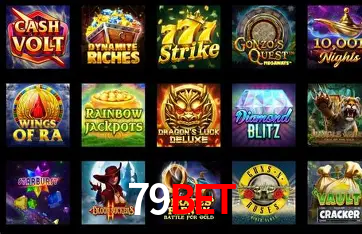 A Emoção da Loteria na 79bet: Uma Chance de Mudança de Vida