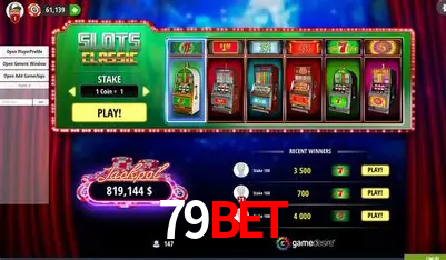 Inovações de Jogos na 79bet: O Futuro das Experiências Interativas
