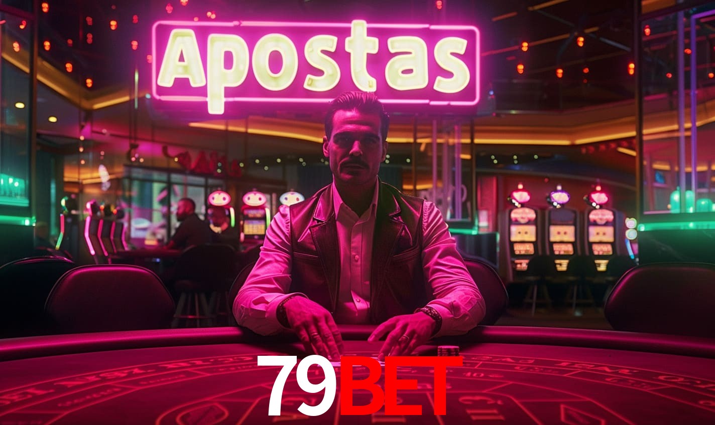Interface do App 79bet